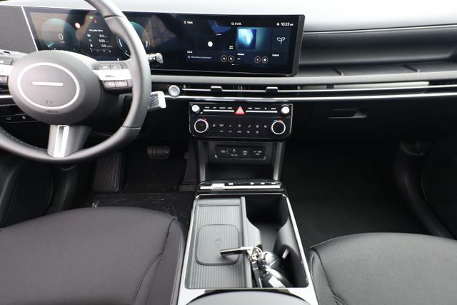 Hyundai TUCSON HEV 19Z Krell HUD Matrix el.Heckk 3ZKlima 