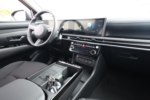 Hyundai TUCSON HEV 19Z Krell HUD Matrix el.Heckk 3ZKlima 