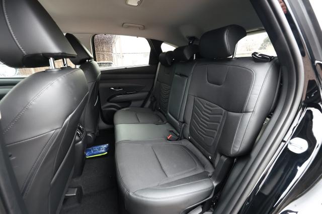 Hyundai TUCSON HEV 19Z Krell HUD Matrix el.Heckk 3ZKlima 