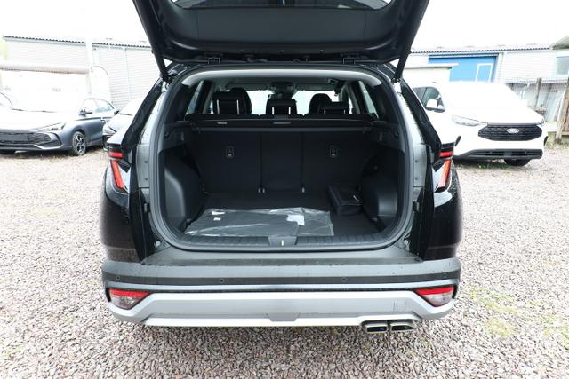 Hyundai TUCSON HEV 19Z Krell HUD Matrix el.Heckk 3ZKlima 