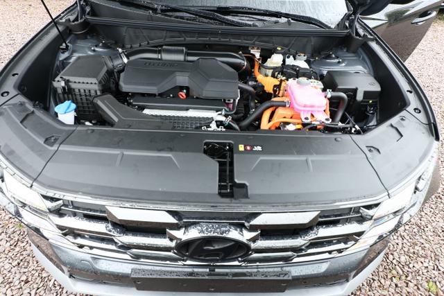 Hyundai TUCSON HEV 19Z Krell HUD Matrix el.Heckk 3ZKlima 