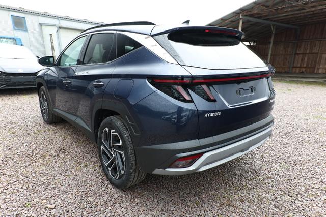 Hyundai TUCSON HEV 4WD 19Z Krell HUD Matrix el.HK 3ZKlim 