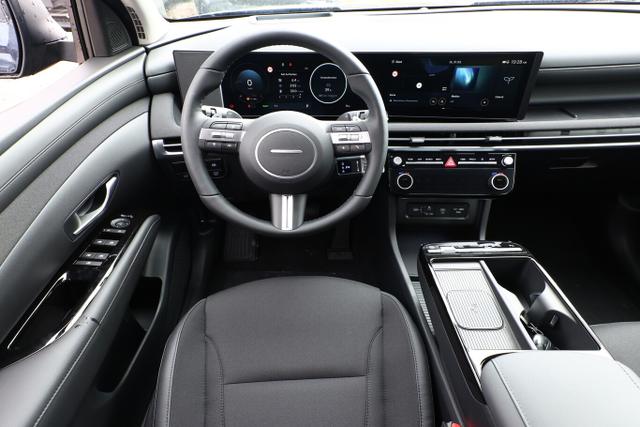 Hyundai TUCSON HEV 4WD 19Z Krell HUD Matrix el.HK 3ZKlim 