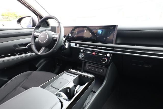 Hyundai TUCSON HEV 4WD 19Z Krell HUD Matrix el.HK 3ZKlim 