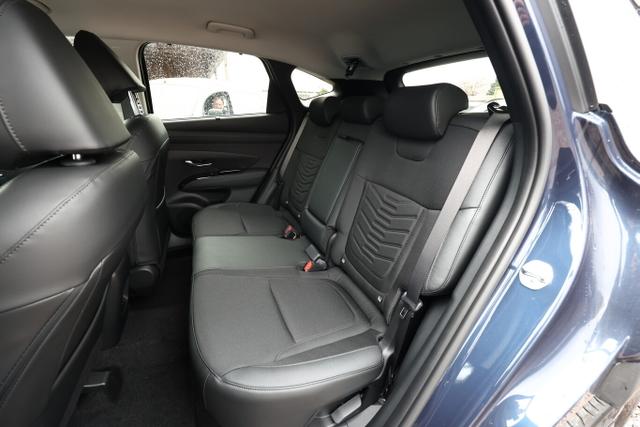 Hyundai TUCSON HEV 4WD 19Z Krell HUD Matrix el.HK 3ZKlim 