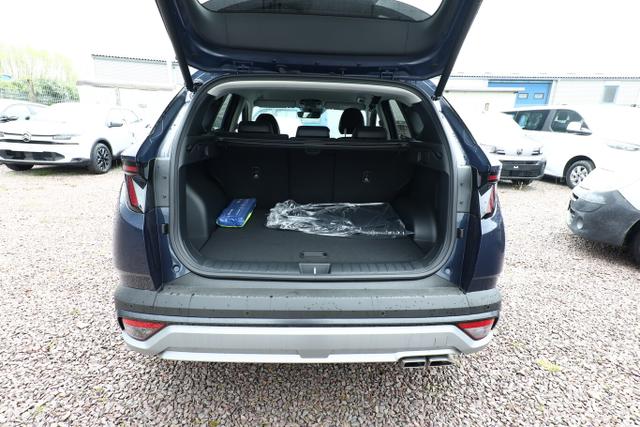 Hyundai TUCSON HEV 4WD 19Z Krell HUD Matrix el.HK 3ZKlim 