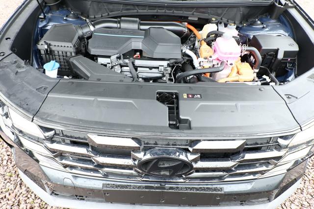 Hyundai TUCSON HEV 4WD 19Z Krell HUD Matrix el.HK 3ZKlim 