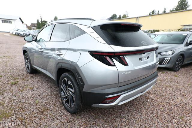 Hyundai TUCSON HEV 4WD 19Z Krell HUD Matrix el.HK 3ZKlim 