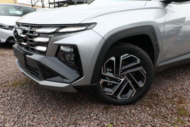 Hyundai TUCSON HEV 4WD 19Z Krell HUD Matrix el.HK 3ZKlim 