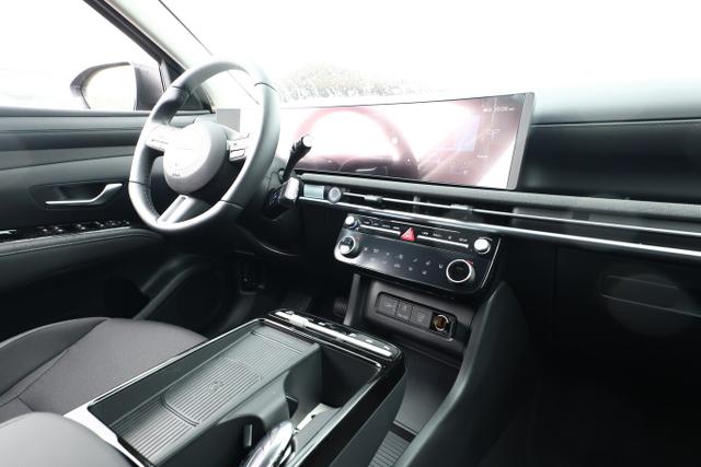 Hyundai TUCSON HEV 4WD 19Z Krell HUD Matrix el.HK 3ZKlim 