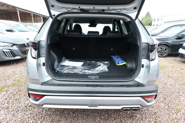 Hyundai TUCSON HEV 4WD 19Z Krell HUD Matrix el.HK 3ZKlim 