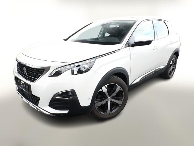 Peugeot 3008 - Allure 1.2 PureTech 130 Aut. Pano LED Nav