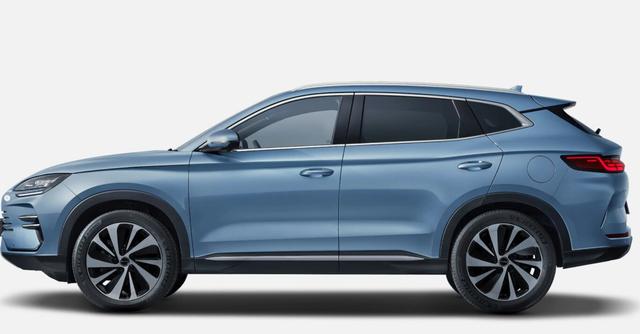 BYD Seal U DM-i Comfort 218 Reichw.+ Pano 360Kam ACC 