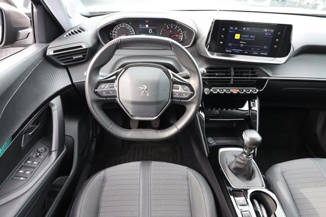 Peugeot 2008 Allure 1.2 PureTech 100 CarPlay PDC LM17Z 