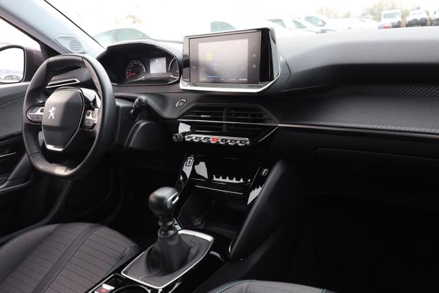 Peugeot 2008 Allure 1.2 PureTech 100 CarPlay PDC LM17Z 