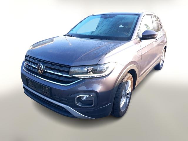 Volkswagen T-Cross - Style 1.0 TSI 110 DSG Nav DigCo ACC Kam