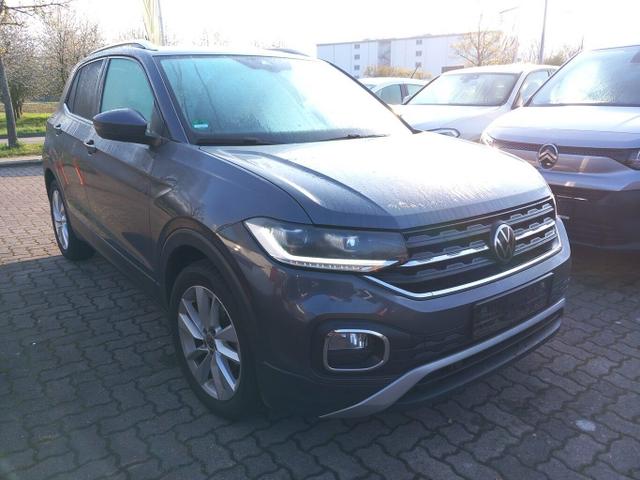 Volkswagen T-Cross - Style 1.0 TSI 110 DSG Nav DigCo ACC Kam