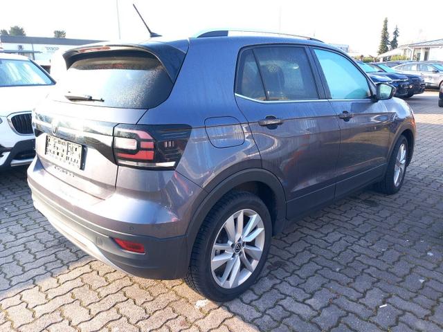Volkswagen T-Cross Style 1.0 TSI 110 DSG Nav DigCo ACC Kam 