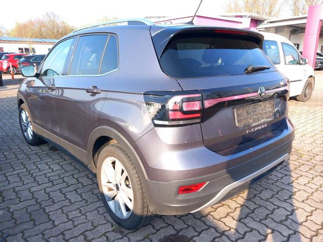 Volkswagen T-Cross Style 1.0 TSI 110 DSG Nav DigCo ACC Kam 
