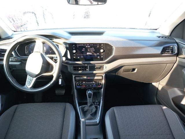 Volkswagen T-Cross Style 1.0 TSI 110 DSG Nav DigCo ACC Kam 