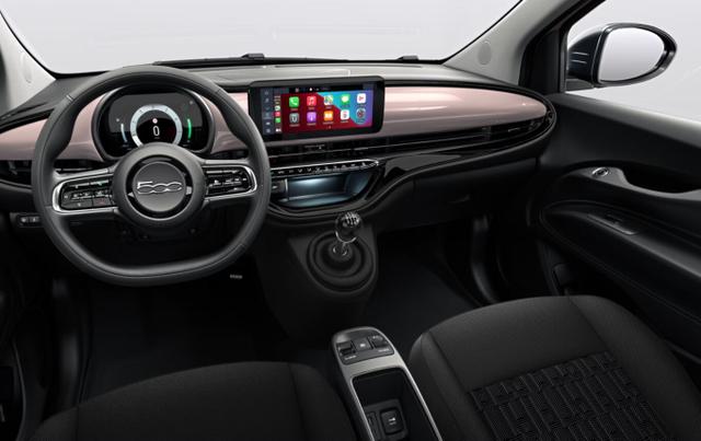 500C Icon 500 Cabrio SHZ Kam CarP PDC 16Z DigC Klimaa 