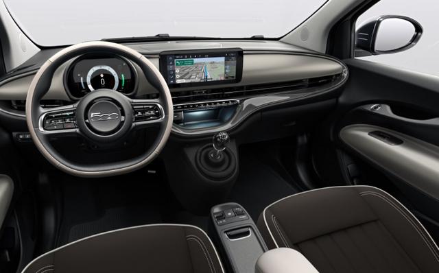 500C 500 Cabrio La Prima Nav Keyl SHZ 17Z Kam LED Car 