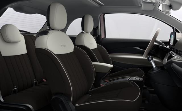 500C 500 Cabrio La Prima Nav Keyl SHZ 17Z Kam LED Car 