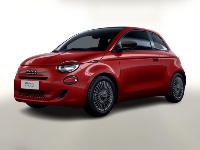 500C - Icon 500 Cabrio SHZ Kam CarP PDC 16Z DigC Klimaa