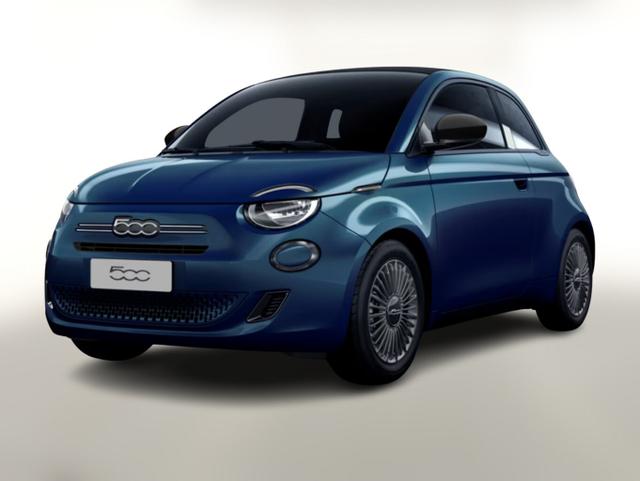 500C - Icon 500 Cabrio SHZ Kam CarP PDC 16Z DigC Klimaa