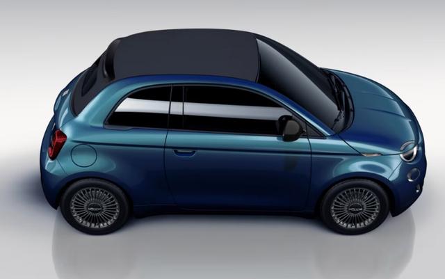 500C Icon 500 Cabrio SHZ Kam CarP PDC 16Z DigC Klimaa 