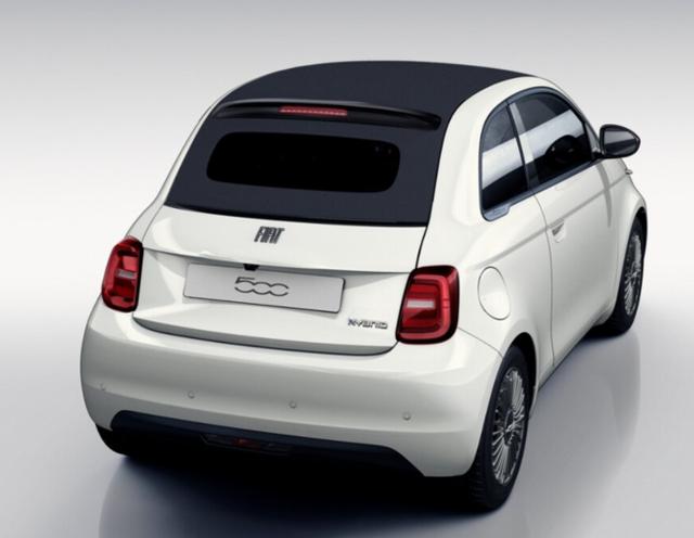 500C Icon 500 Cabrio SHZ Kam CarP PDC 16Z DigC Klimaa 