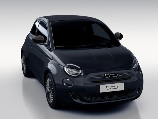 500C Icon 500 Cabrio SHZ Kam CarP PDC 16Z DigC Klimaa 