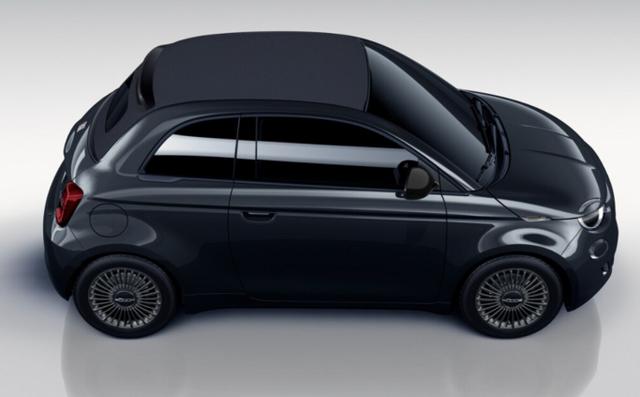 500C Icon 500 Cabrio SHZ Kam CarP PDC 16Z DigC Klimaa 