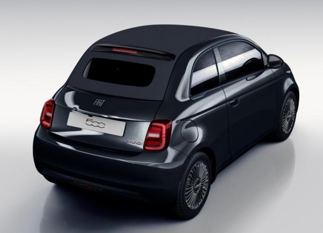 500C Icon 500 Cabrio SHZ Kam CarP PDC 16Z DigC Klimaa 