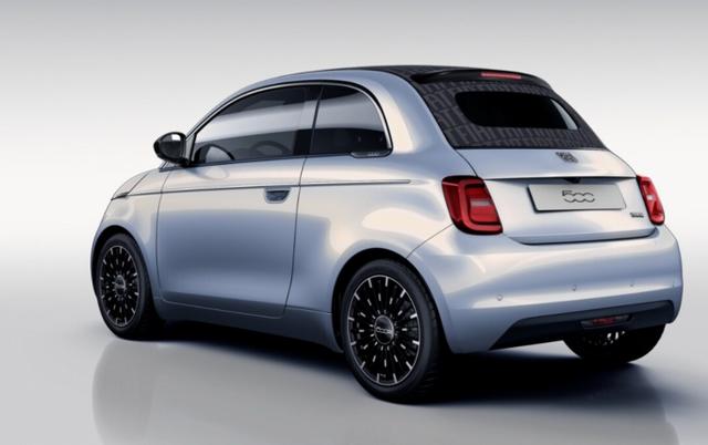 500C 500 Cabrio La Prima Nav Keyl SHZ 17Z Kam LED Car 