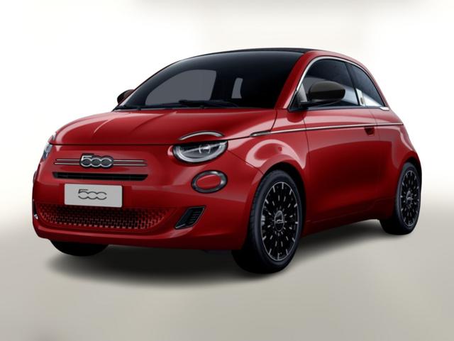 500C - 500 Cabrio La Prima Nav Keyl SHZ 17Z Kam LED Car