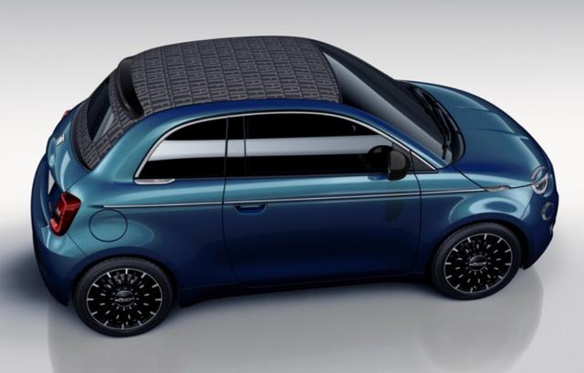 500C 500 Cabrio La Prima Nav Keyl SHZ 17Z Kam LED Car 