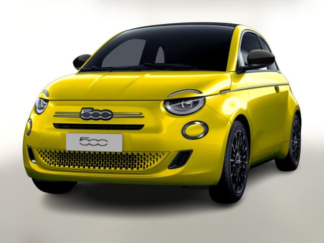 500C - 500 Cabrio La Prima Nav Keyl SHZ 17Z Kam LED Car