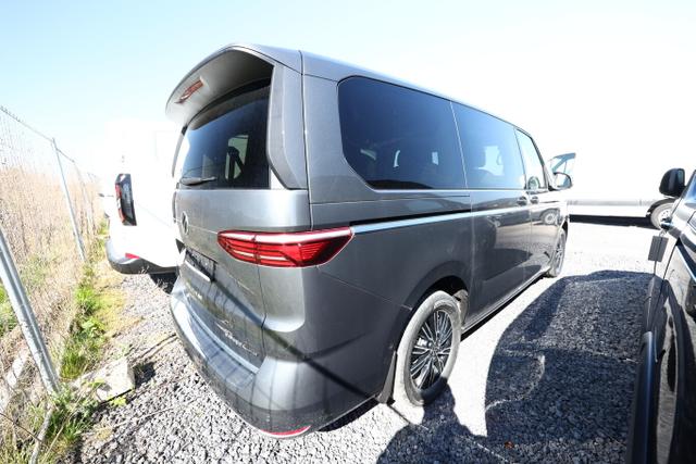 Volkswagen T7 Multivan PHEV 245 4M Style L2 Matrix Nav 91km 
