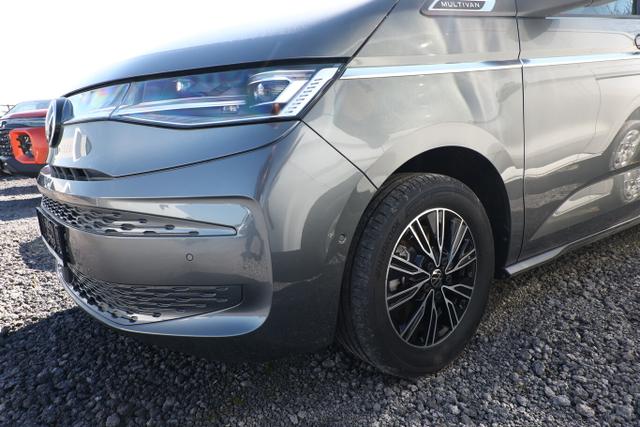 Volkswagen T7 Multivan PHEV 245 4M Style L2 Matrix Nav 91km 