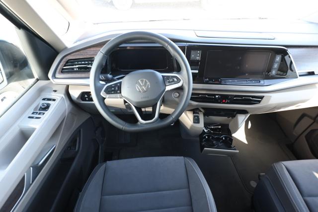 Volkswagen T7 Multivan PHEV 245 4M Style L2 Matrix Nav 91km 
