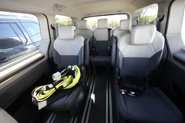 T7 Multivan PHEV 245 4M Style L2 Matrix Nav 91km 