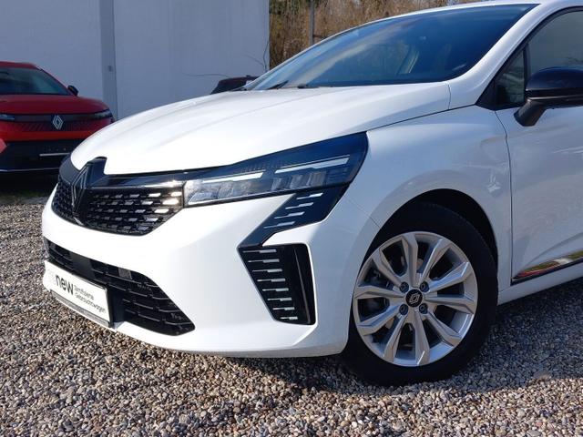 Renault Clio Evolution V 1.0 TCe 90 CVT LookP+ PDC Temp 