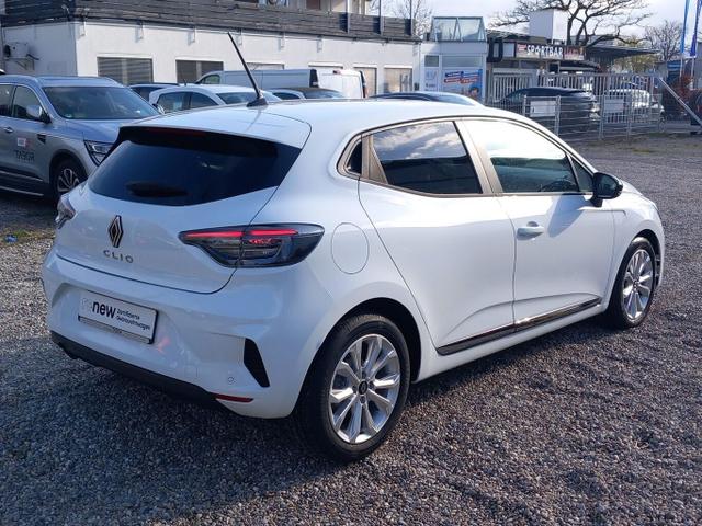 Renault Clio Evolution V 1.0 TCe 90 CVT LookP+ PDC Temp 