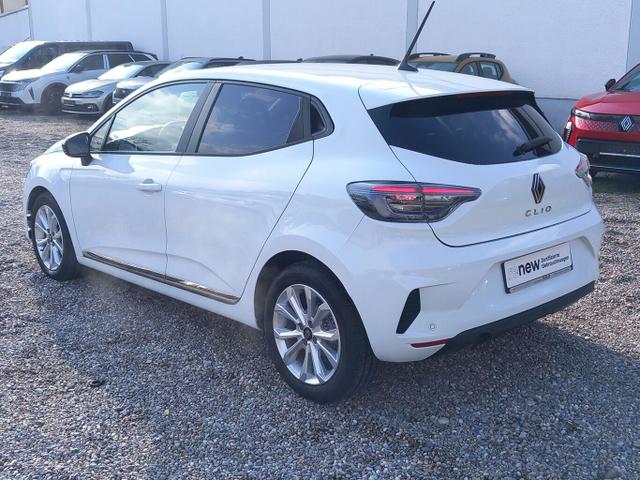 Renault Clio Evolution V 1.0 TCe 90 CVT LookP+ PDC Temp 