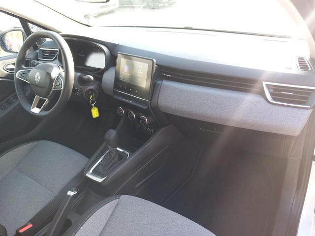 Clio Evolution V 1.0 TCe 90 CVT LookP+ PDC Temp 