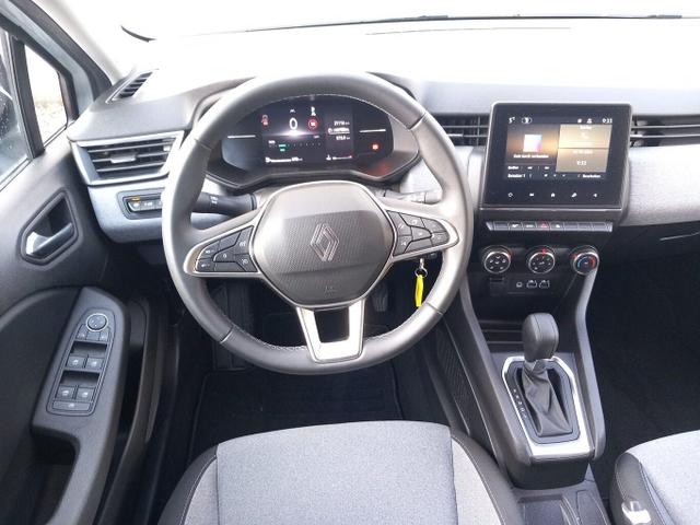 Clio Evolution V 1.0 TCe 90 CVT LookP+ PDC Temp 