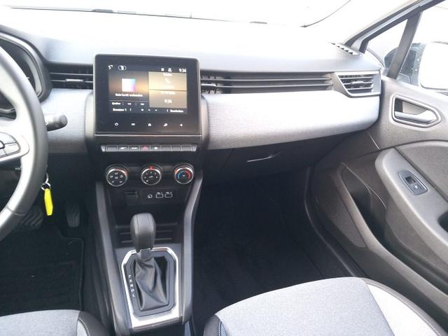 Clio Evolution V 1.0 TCe 90 CVT LookP+ PDC Temp 