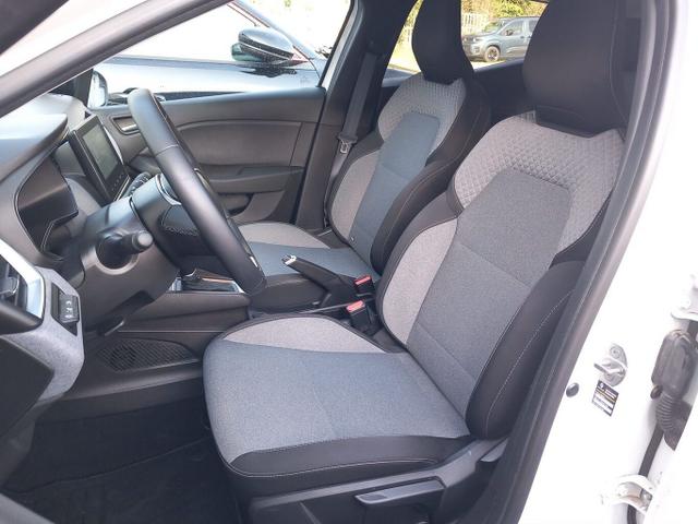 Clio Evolution V 1.0 TCe 90 CVT LookP+ PDC Temp 