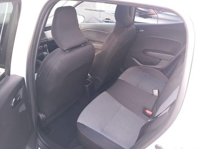 Clio Evolution V 1.0 TCe 90 CVT LookP+ PDC Temp 